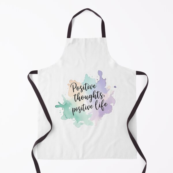Item preview, Positive Thoughts, Positive Life – Calming & Mindful designed and sold by zoughlal.