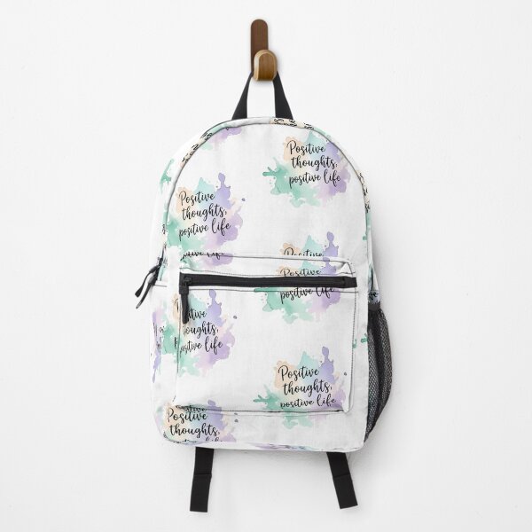 Item preview, Positive Thoughts, Positive Life – Calming & Mindful designed and sold by zoughlal.