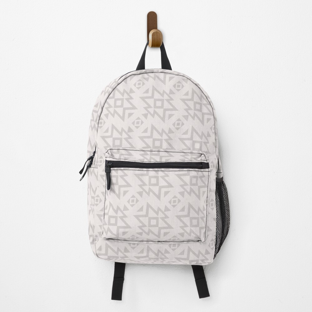 Item preview, Backpack designed and sold by BWDecorPattern.