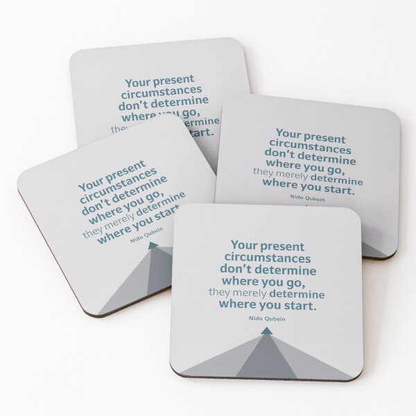 Item preview, Success Mindset Motivational Poster – Nido Qubein Quote Wall Art designed and sold by TrendSh0p.