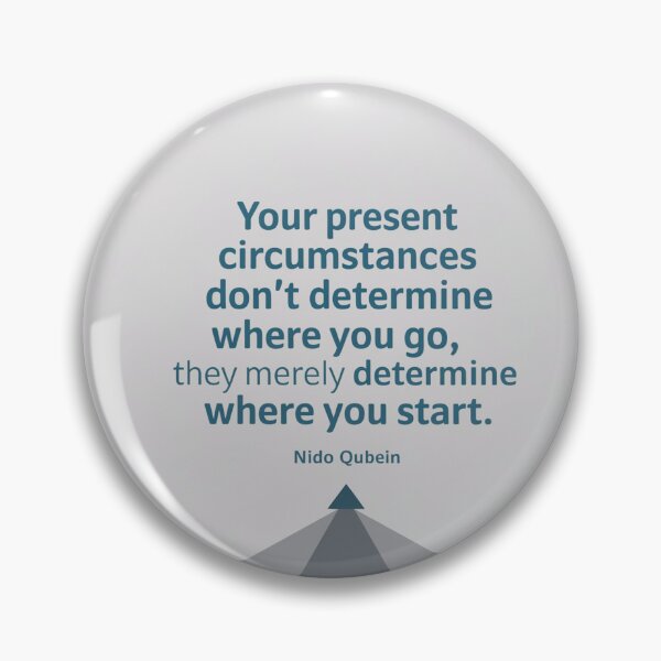 Item preview, Success Mindset Motivational Poster – Nido Qubein Quote Wall Art designed and sold by TrendSh0p.
