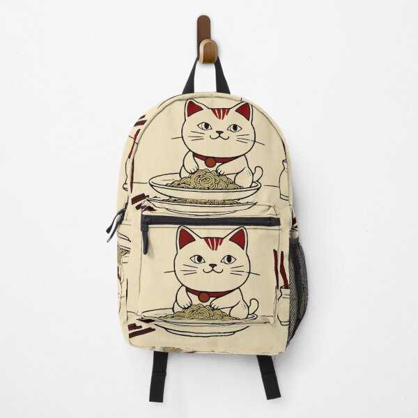Item preview, Cat and pasta designed and sold by Javier Narváez Solarte.