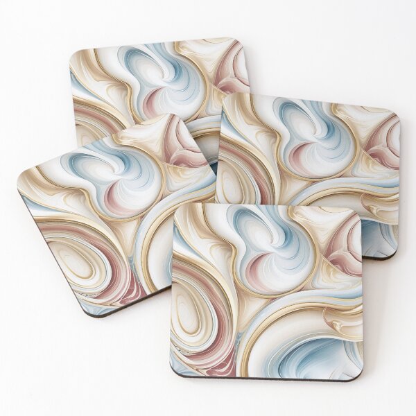 Item preview, Vibrant Abstract Kaleidoscope: Wearable Art for Every Space  designed and sold by nadeem4design.