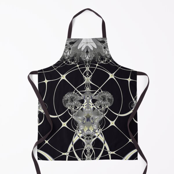 Item preview, Abstract Art Golden Spiderweb designed and sold by Vac1.