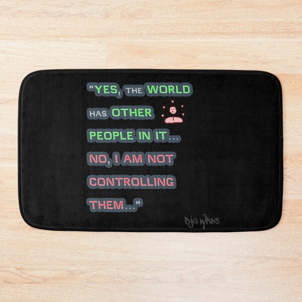 Item preview, "YES ..." Quote 2/15/2025 designed and sold by BJGWRDS.