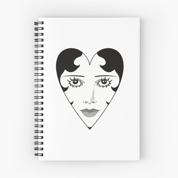 Item preview, Heart girl  designed and sold by Vddtreize.ttt .