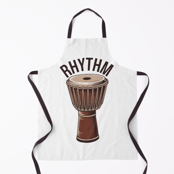 Item preview, Djembe Hand Drum Rhythm designed and sold by Ambient Mind Design.