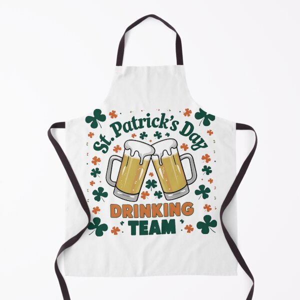 Item preview, St.Pats Drinking Team designed and sold by PlanetMarker.