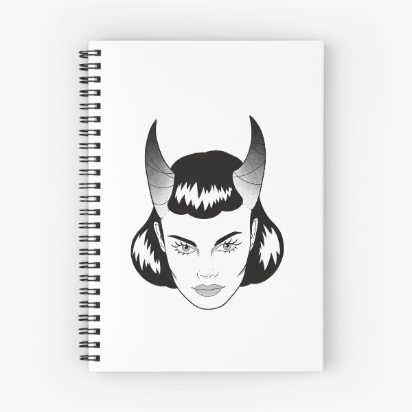 Item preview, Demon girl  designed and sold by Vddtreize.ttt .