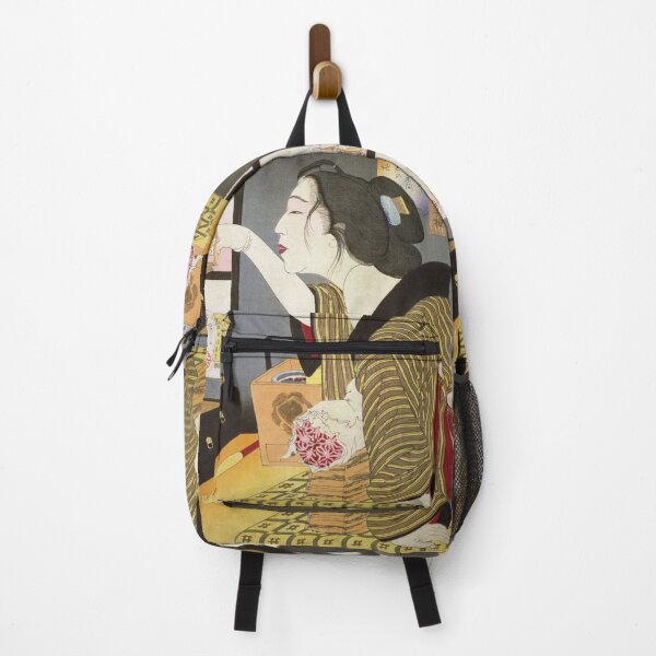 Item preview, Tsukioka Yoshitoshi - Thirty-Two Aspects of Women: Melancholy designed and sold by store-wasabi.
