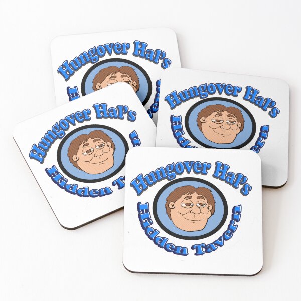 Item preview, Hungover Hal's Hidden Pub designed and sold by Eric-A-Allen.