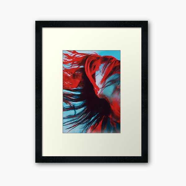 Item preview, Abstract Art, Modern Art, Dynamic Motion, designed and sold by saintarts.
