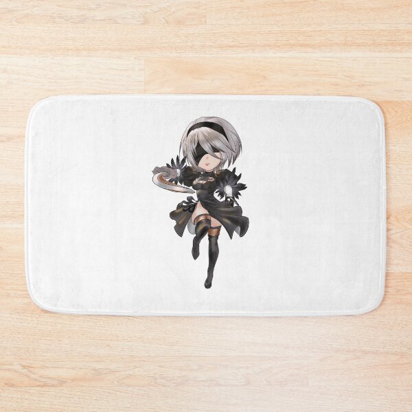 Item preview, The Iconic YoRHa Warrior designed and sold by Shiki-jp-br.
