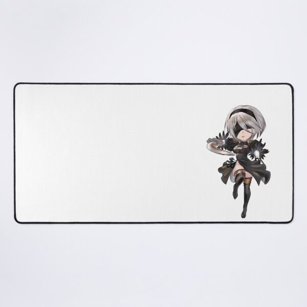 Item preview, The Iconic YoRHa Warrior designed and sold by Shiki-jp-br.