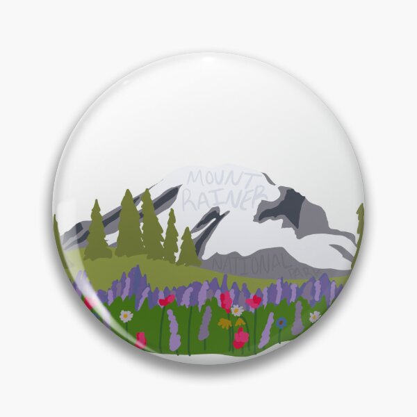 Item preview, Mount Ranier National Park  designed and sold by The Miller Collection .