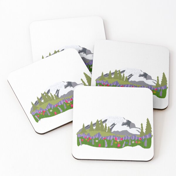 Item preview, Mount Ranier National Park  designed and sold by The Miller Collection .