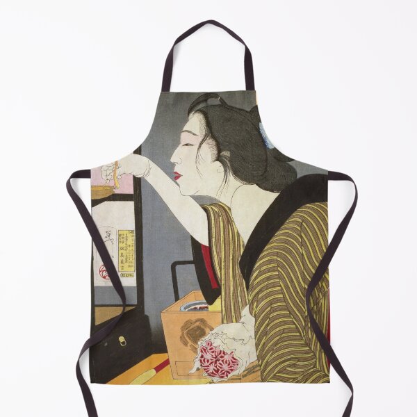 Item preview, Tsukioka Yoshitoshi - Thirty-Two Aspects of Women: Melancholy designed and sold by store-wasabi.