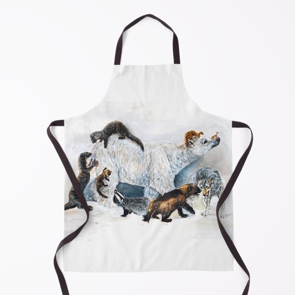 Item preview, Awesome Mustelids designed and sold by belettelepink.