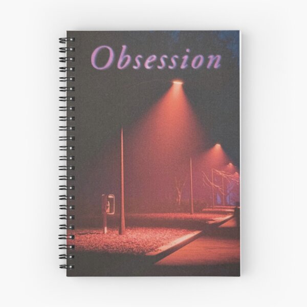 Item preview, The Driver Era - Obsession album cover design  designed and sold by flowerry.