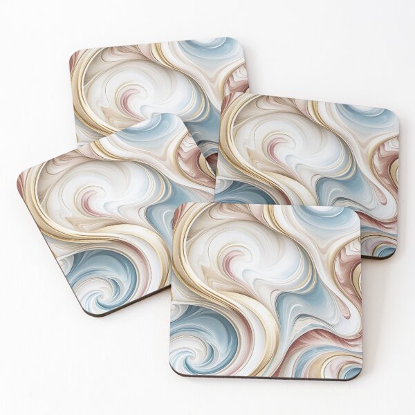 Item preview, Vibrant Abstract Kaleidoscope: Wearable Art for Every Space  designed and sold by nadeem4design.