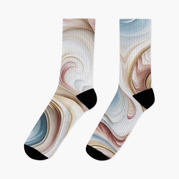 Item preview, Vibrant Abstract Kaleidoscope: Wearable Art for Every Space  designed and sold by nadeem4design.