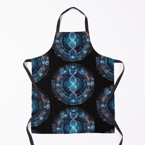 Item preview,    illustration of the dna double helix designed and sold by WOLNEYBR.