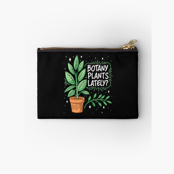 Item preview, Botany Plants Lately Funny Design designed and sold by Text2tee.