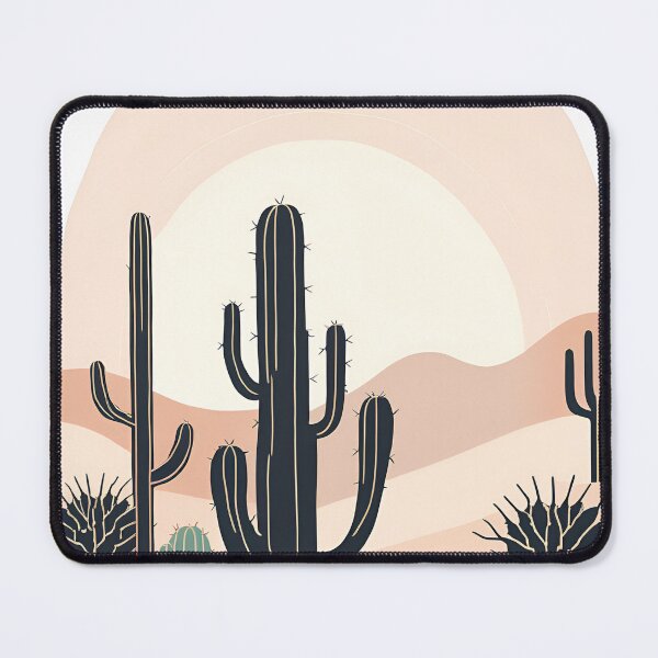Item preview, Desert of Cactus designed and sold by TrendWave Tees.