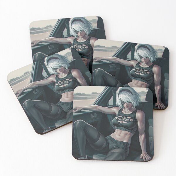 Item preview, 2B - 68 designed and sold by Infinite-Aspire.