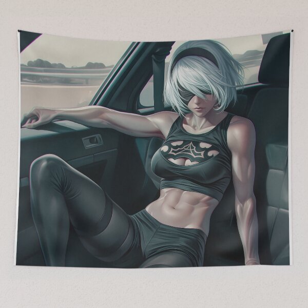 Item preview, 2B - 68 designed and sold by Infinite-Aspire.