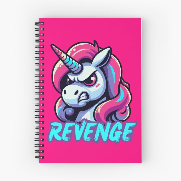 Item preview, Angry Unicorn | Revenge designed and sold by McThingummy.