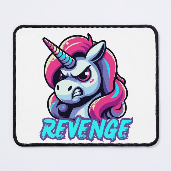 Item preview, Angry Unicorn | Revenge designed and sold by McThingummy.