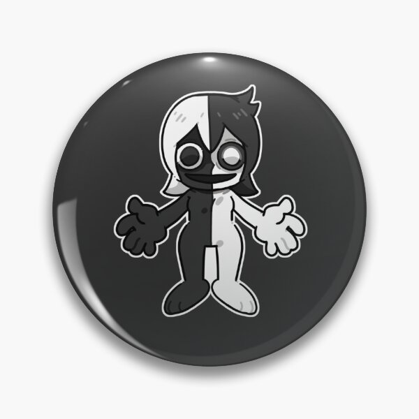 Item preview, OC Monochroma designed and sold by BlazyArt.