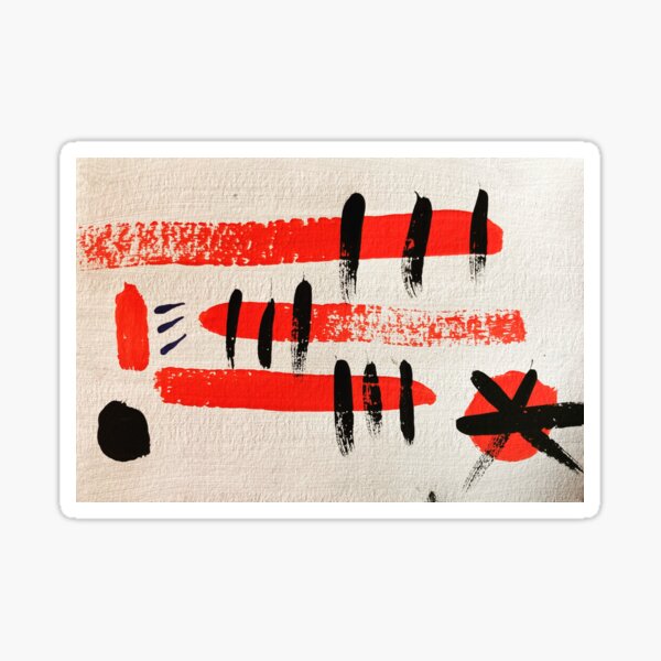 Item preview, Minimal Asian Chaos designed and sold by BABAGURUJI.