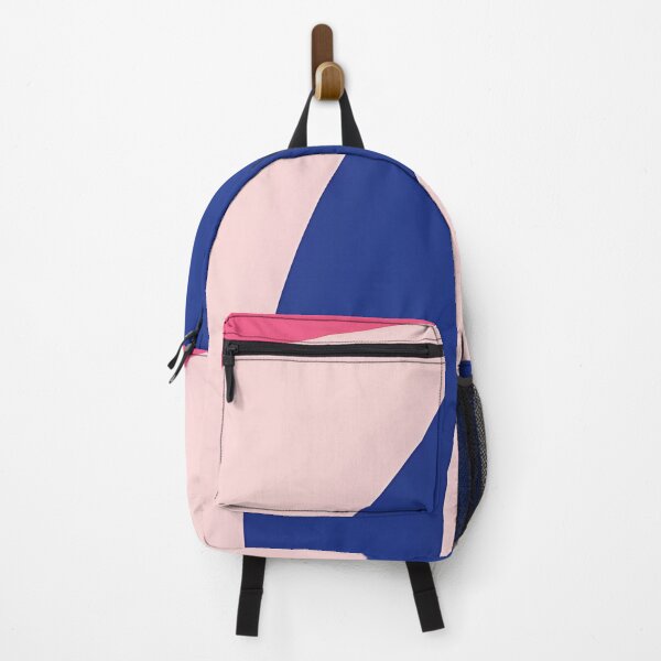 Item preview, Biomorphic Abstract - Pink and Blue Modern Art designed and sold by MOBI-CASE.