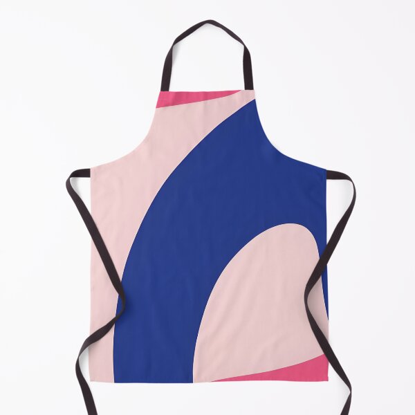 Item preview, Biomorphic Abstract - Pink and Blue Modern Art designed and sold by MOBI-CASE.
