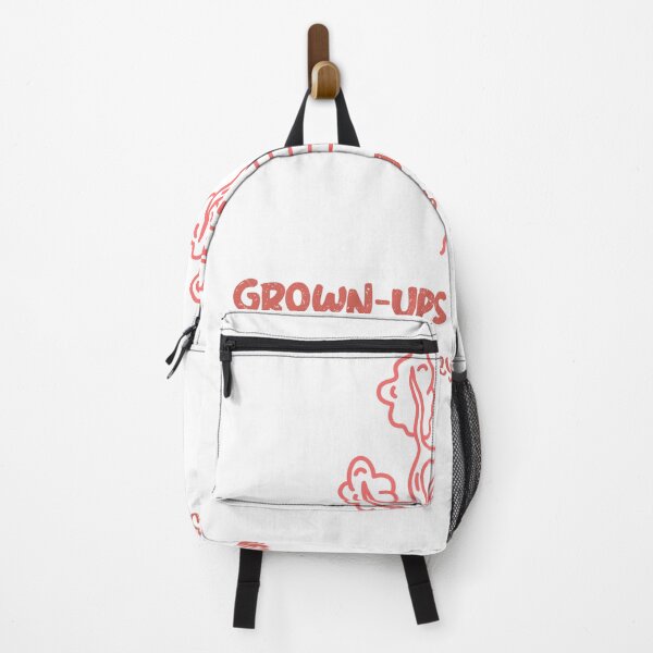 Item preview, Grown-Ups Not Allowed (Unless They Bring Snacks) dream treehouse  designed and sold by LamountTees.