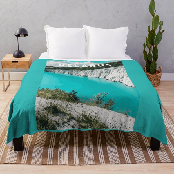 Item preview, Belarus Illustration Travel Art Vintage designed and sold by KrisSidDesigns.