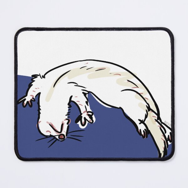 Item preview, Ferret ful pet #1 designed and sold by belettelepink.