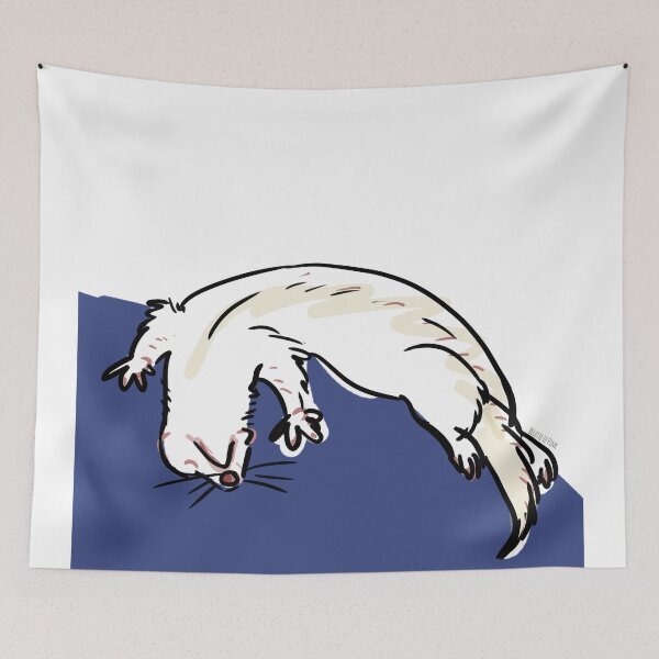 Item preview, Ferret ful pet #1 designed and sold by belettelepink.