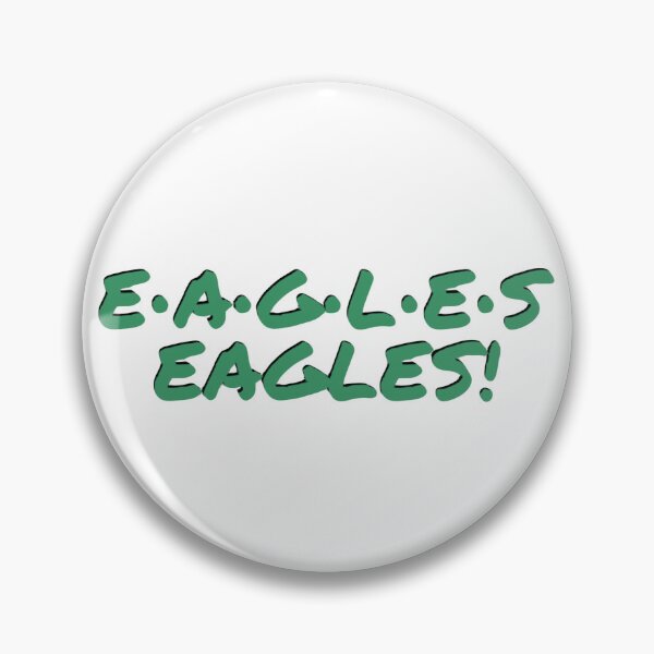 Item preview, EAGLES chant! designed and sold by Lauren493.