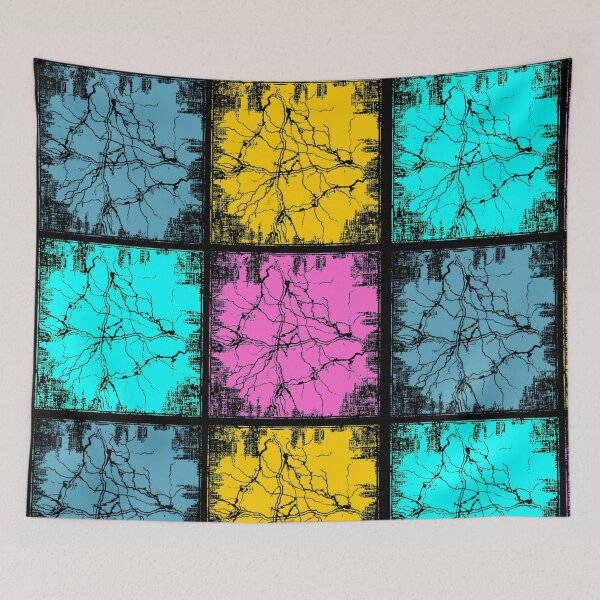 Item preview, street art flowers designed and sold by Periartwork.