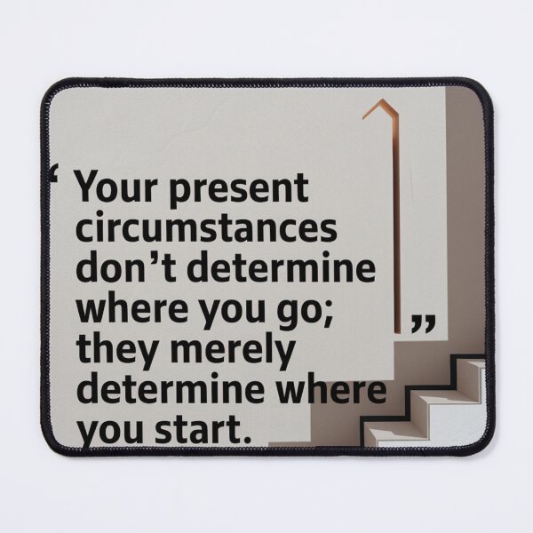 Item preview, Copy of Success Mindset Motivational Poster – Nido Qubein Quote Wall Art designed and sold by TrendSh0p.