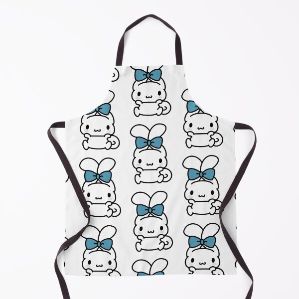 Item preview, Cute Bunny wearing bow designed and sold by Thing3of4girlie.