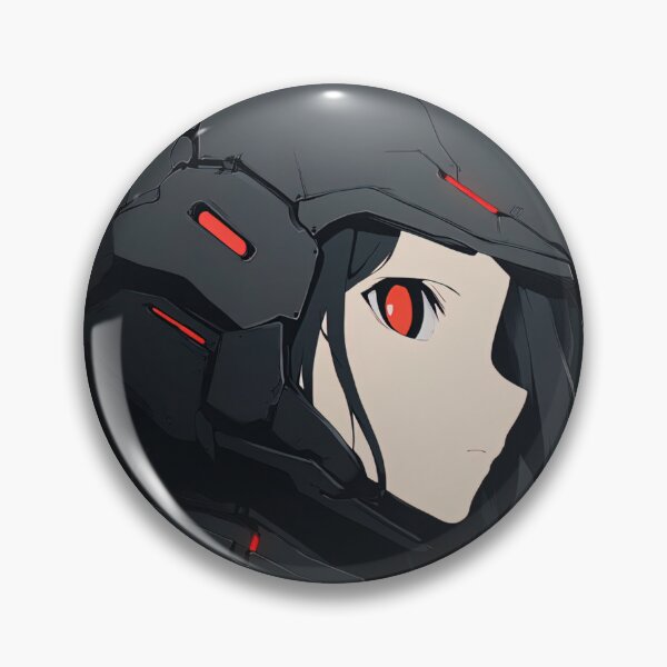 Item preview, Metal | Anime style designed and sold by ComicsFactory.