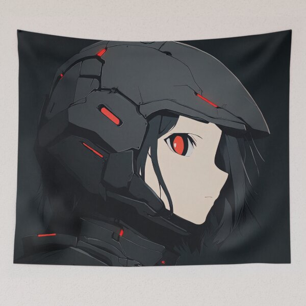 Item preview, Metal | Anime style designed and sold by ComicsFactory.
