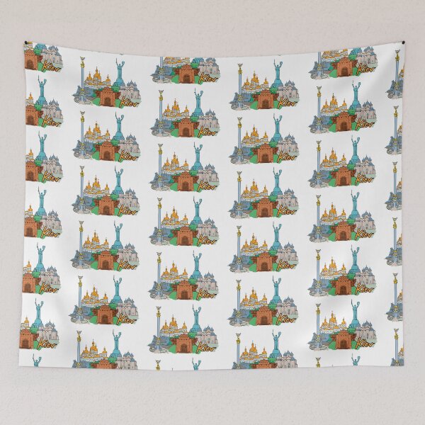 Item preview, Kyiv designed and sold by DarylWelsh2024.