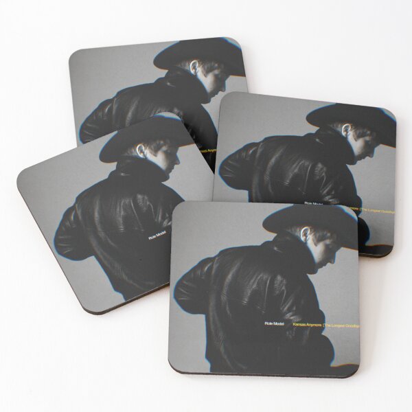 Item preview, Role Model - Kansas Anymore Deluxe Album Cover Design designed and sold by flowerry.