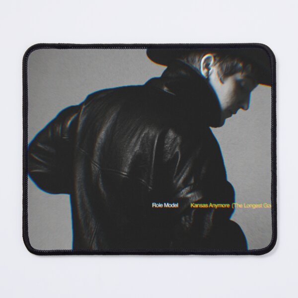 Item preview, Role Model - Kansas Anymore Deluxe Album Cover Design designed and sold by flowerry.