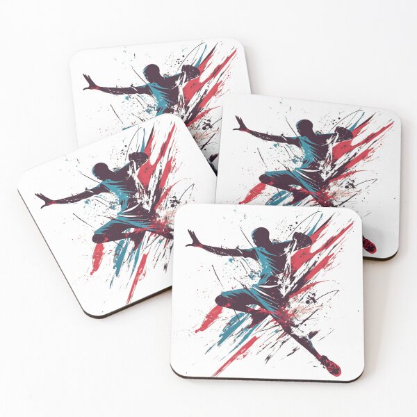 Item preview, illustration vector of soccer play designed and sold by LazyLifestyle.